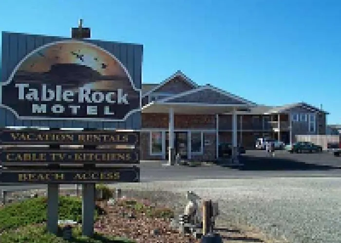 Table Rock Motel